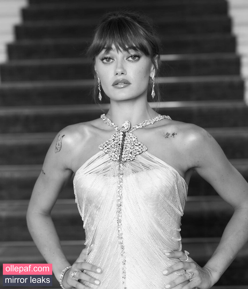 Ella Purnell Nude Leaks OnlyFans #183 - Fapello