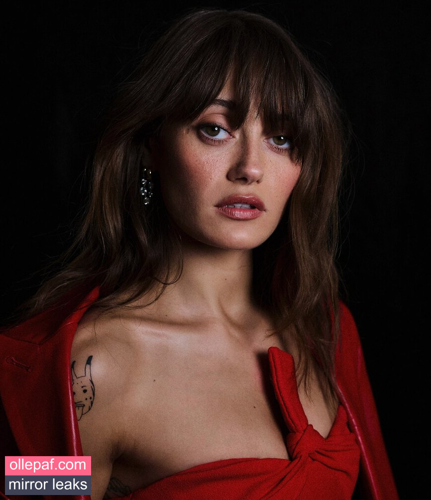 Ella Purnell Nude Leaks OnlyFans #190 - Fapello