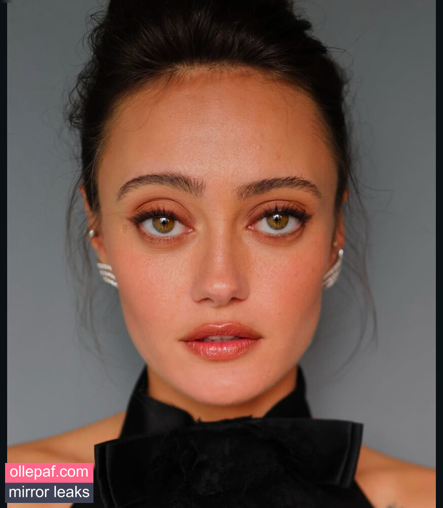 Ella Purnell Nude Leaks OnlyFans #20 - Fapello