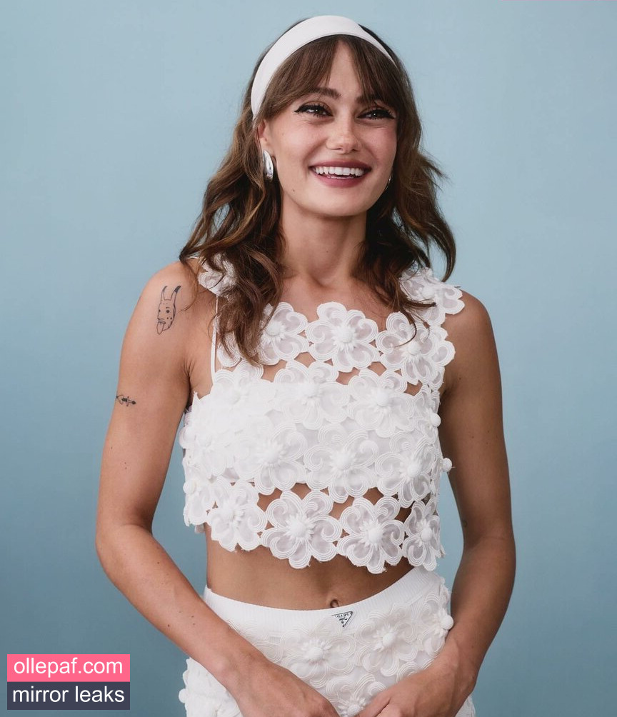 Ella Purnell Nude Leaks OnlyFans #210 - Fapello