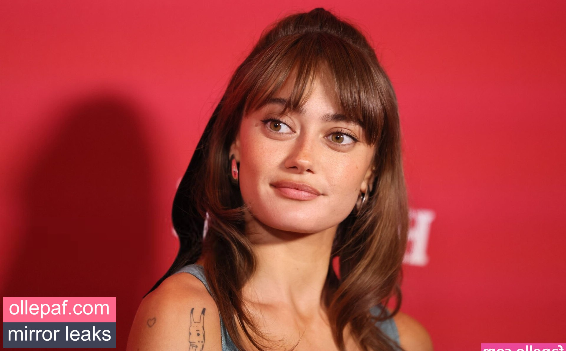 Ella Purnell Nude Leaks OnlyFans #230 - Fapello