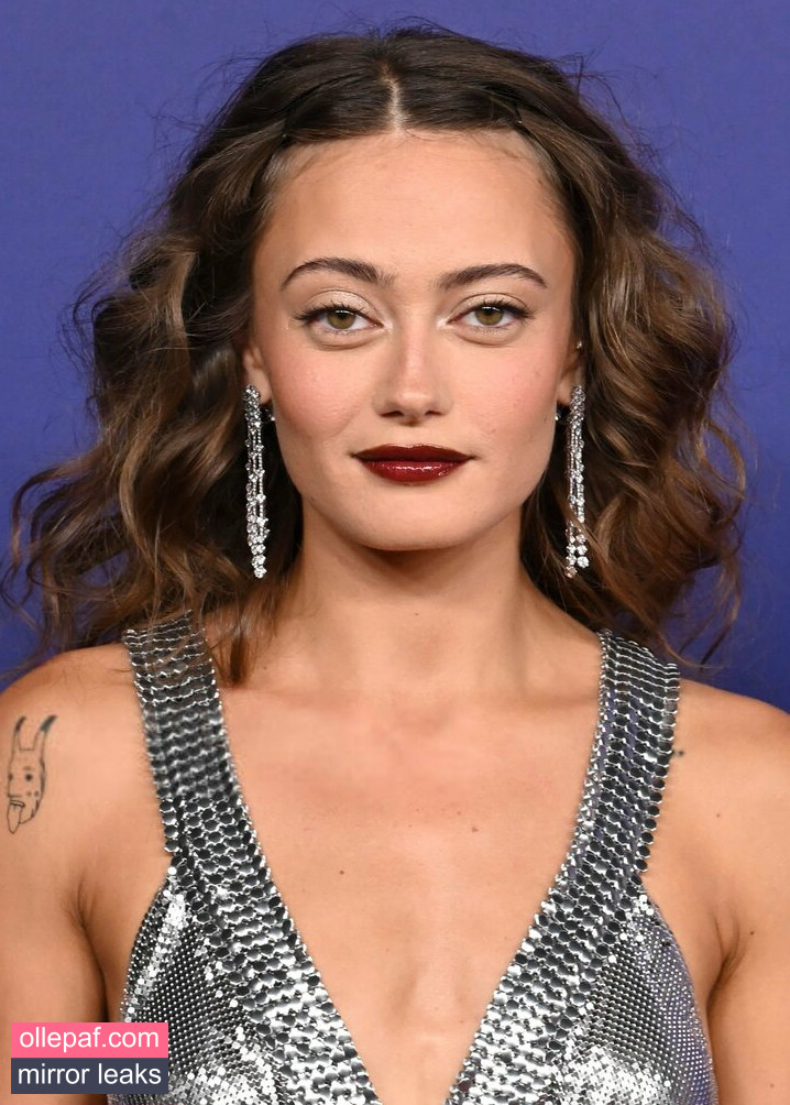 Ella Purnell Nude Leaks OnlyFans #239 - Fapello