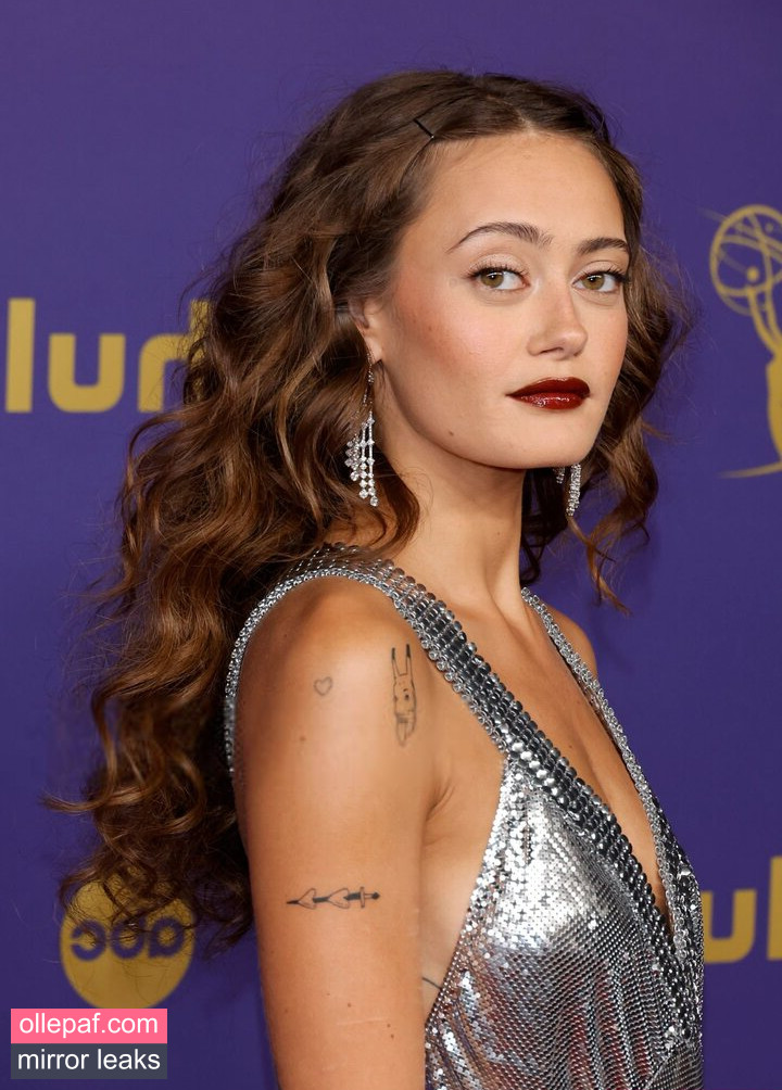 Ella Purnell Nude Leaks OnlyFans #245 - Fapello