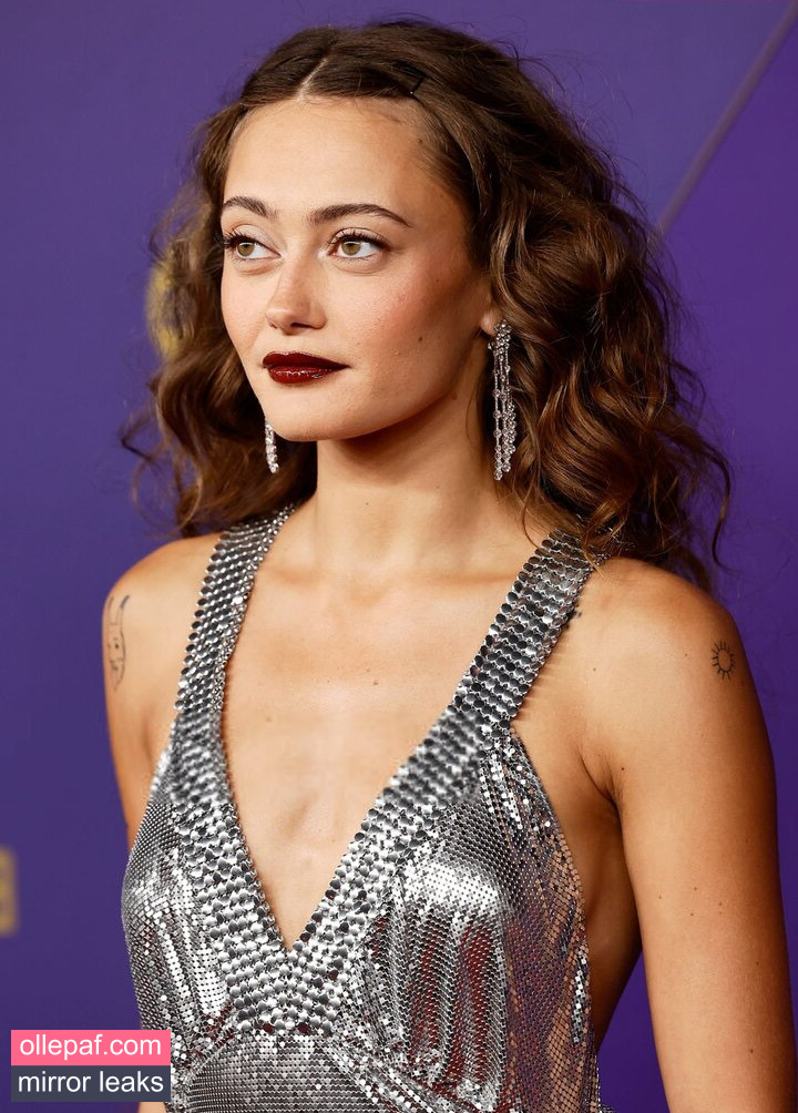 Ella Purnell Nude Leaks OnlyFans #246 - Fapello