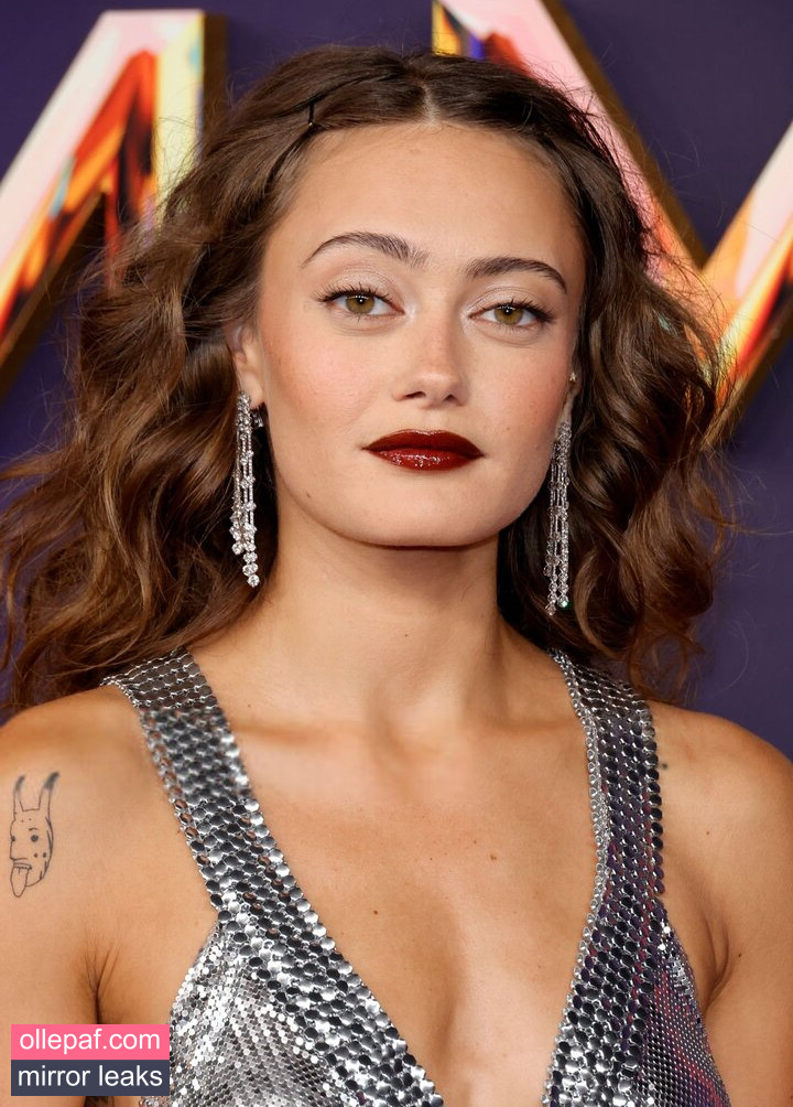 Ella Purnell Nude Leaks OnlyFans #247 - Fapello