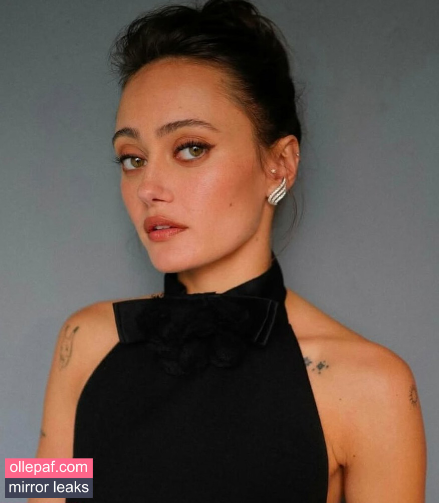 Ella Purnell Nude Leaks OnlyFans #26 - Fapello