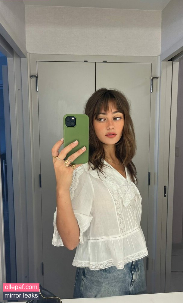 Ella Purnell Nude Leaks OnlyFans #264 - Fapello