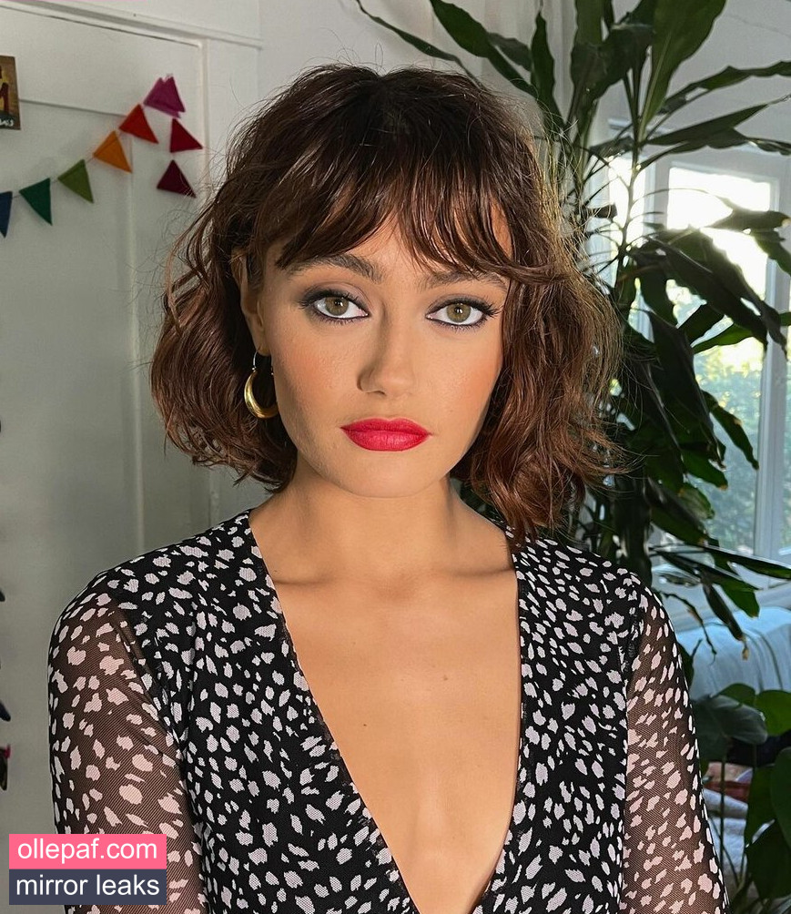 Ella Purnell Nude Leaks OnlyFans #267 - Fapello