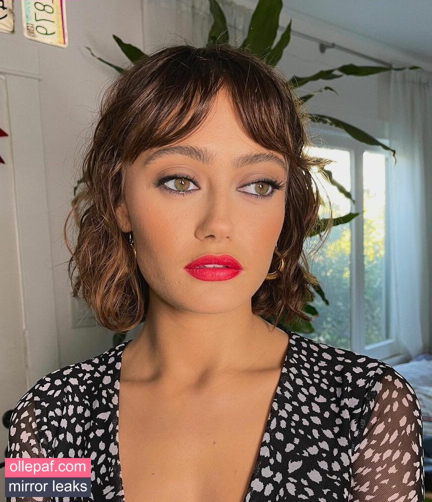 Ella Purnell Nude Leaks OnlyFans #268 - Fapello