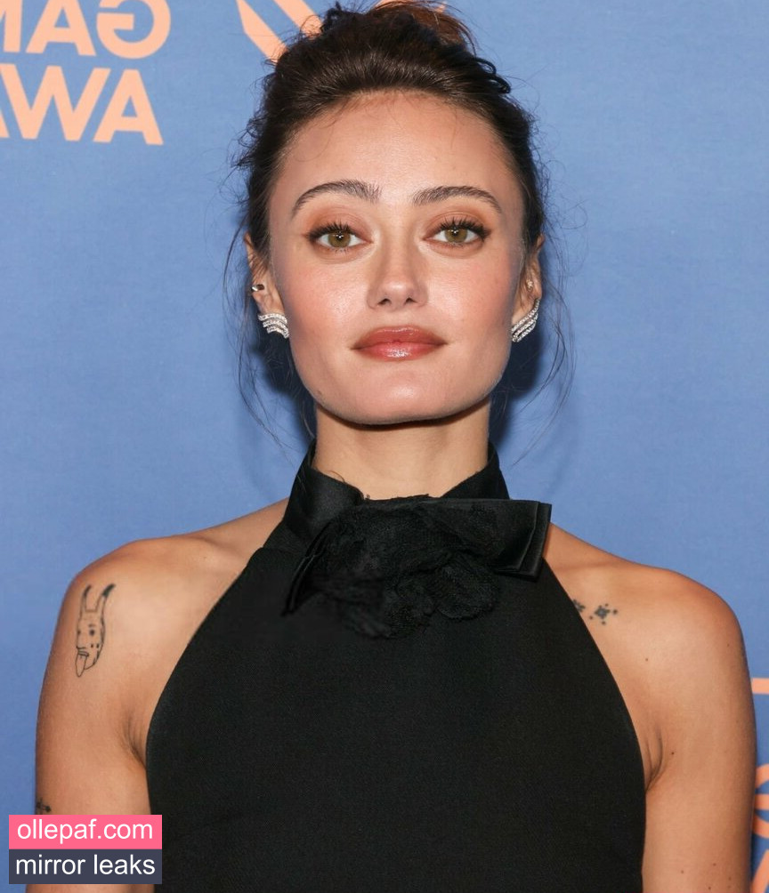 Ella Purnell Nude Leaks OnlyFans #29 - Fapello