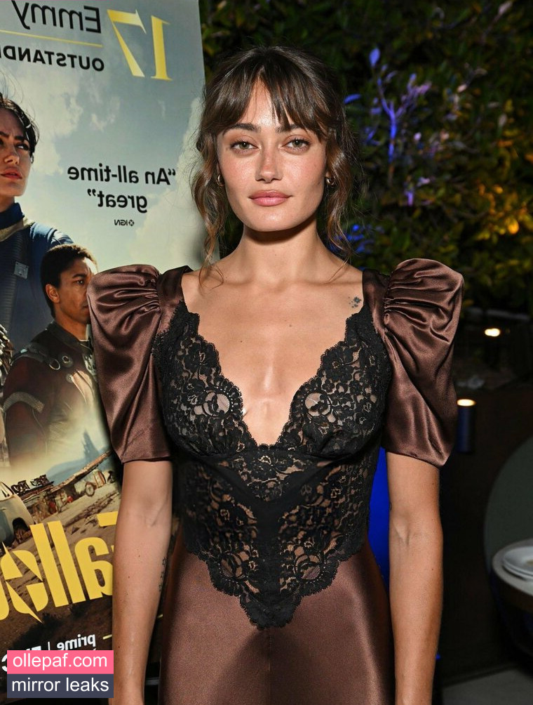 Ella Purnell Nude Leaks OnlyFans #285 - Fapello