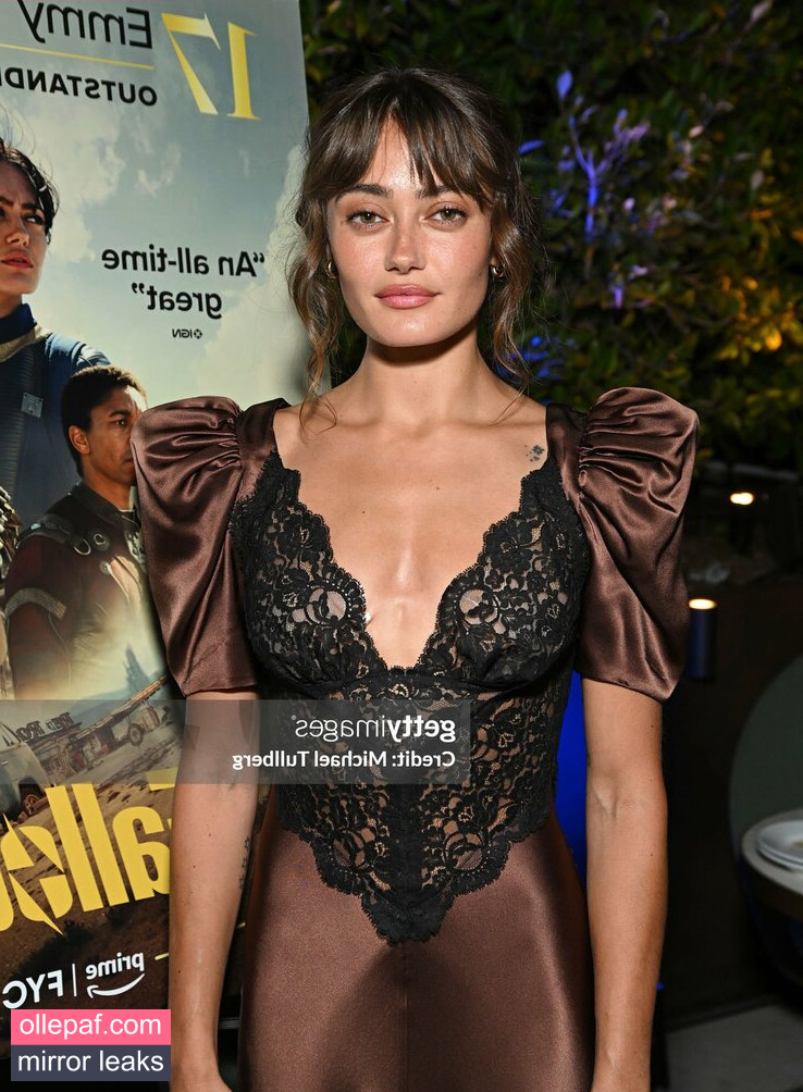 Ella Purnell Nude Leaks OnlyFans #292 - Fapello