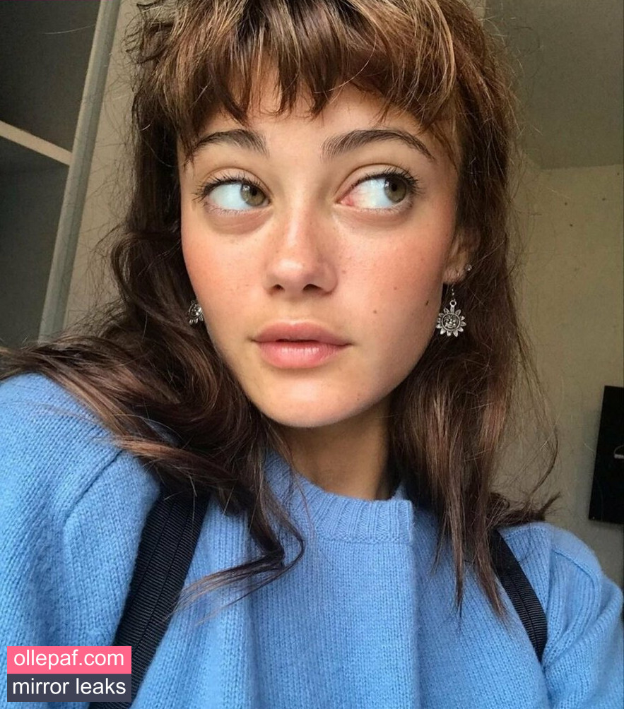 Ella Purnell Nude Leaks OnlyFans #4 - Fapello