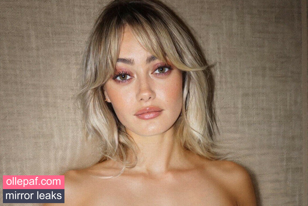 Ella Purnell Nude Leaks OnlyFans #314 - Fapello