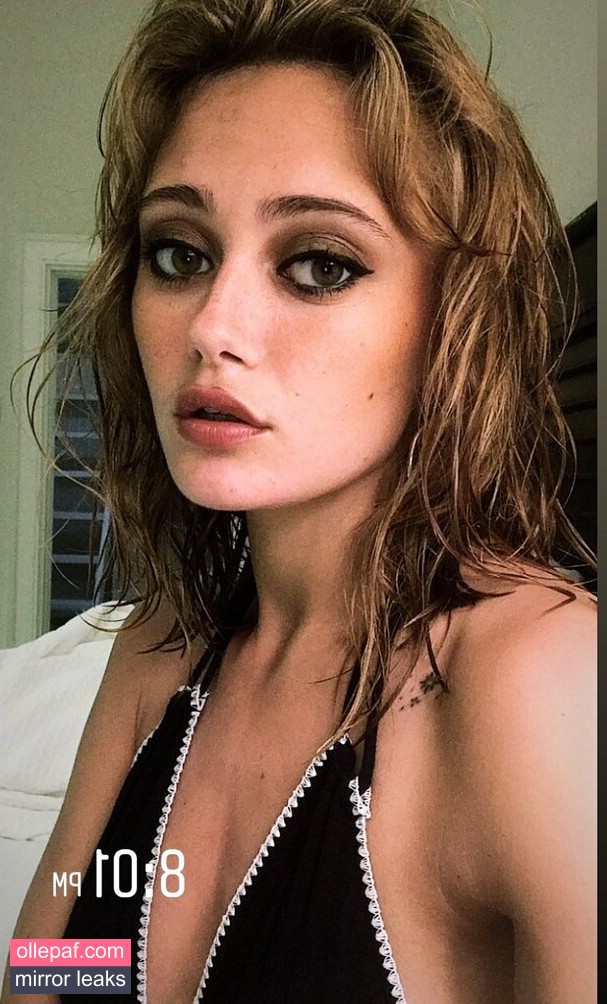 Ella Purnell Nude Leaks OnlyFans #322 - Fapello