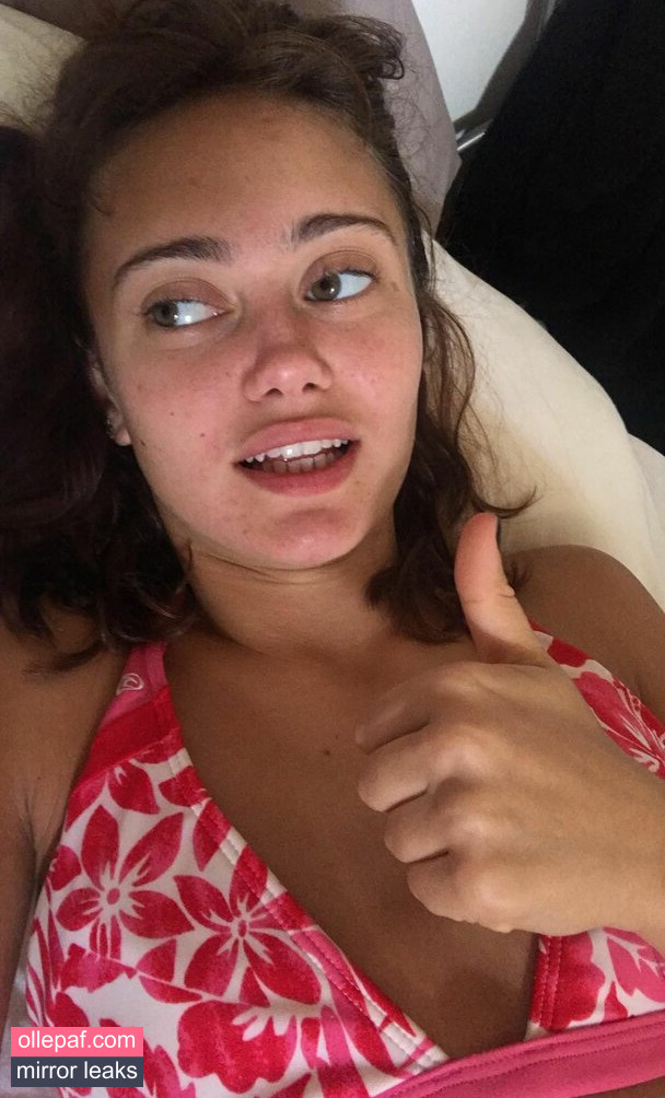 Ella Purnell Nude Leaks OnlyFans #324 - Fapello