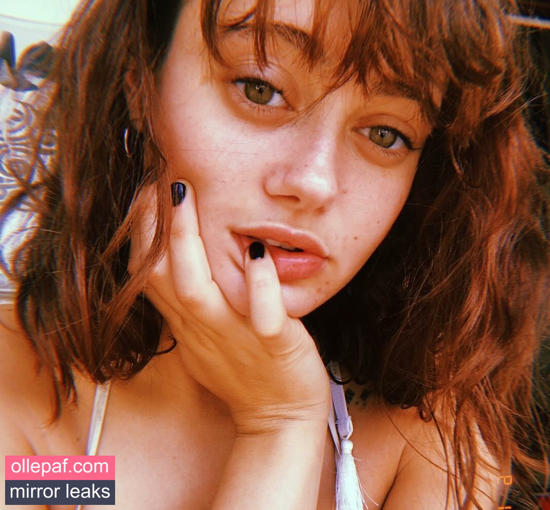 Ella Purnell Nude Leaks OnlyFans #325 - Fapello