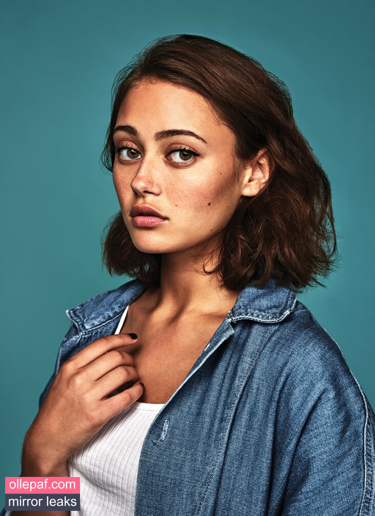Latest Leaks Ella Purnell Nude #357 - Fapello