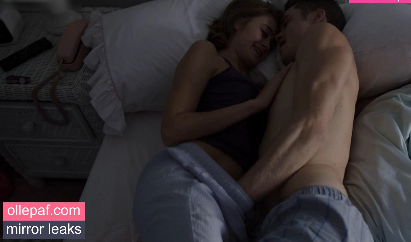 Latest Leaks Ella Purnell Nude #382 - Fapello
