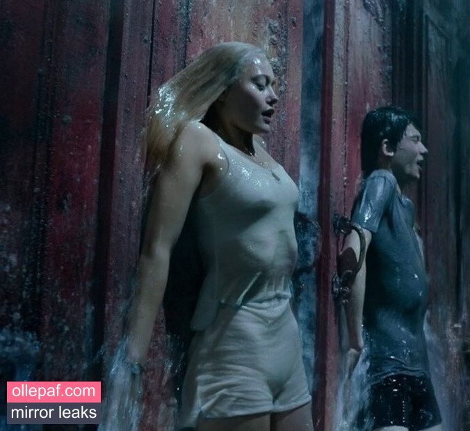 Latest Leaks Ella Purnell Nude #385 - Fapello