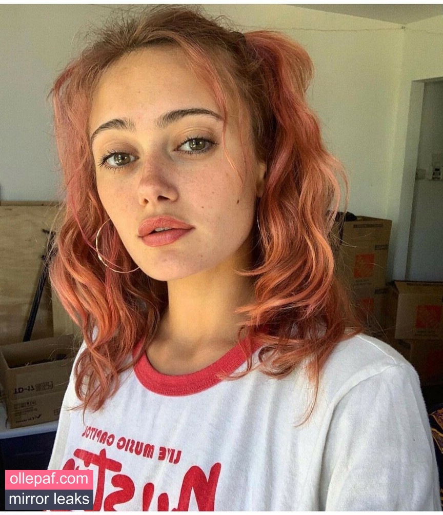 Latest Leaks Ella Purnell Nude #394 - Fapello