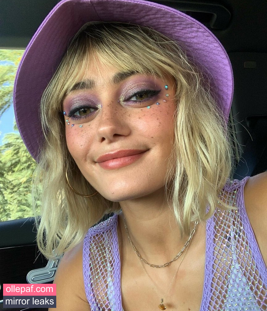 Latest Leaks Ella Purnell Nude #397 - Fapello