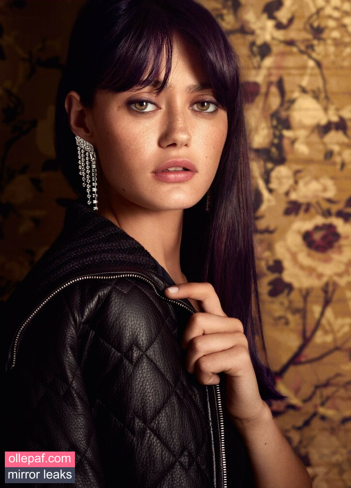 Latest Leaks Ella Purnell Nude #398 - Fapello