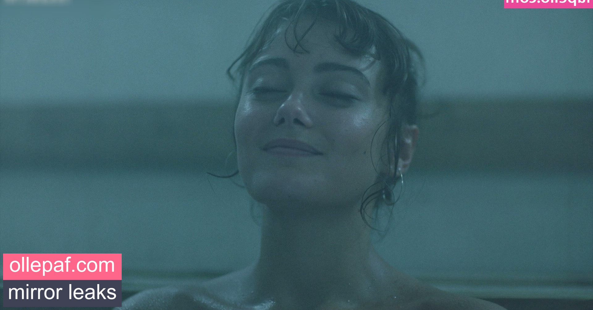 Latest Leaks Ella Purnell Nude #404 - Fapello