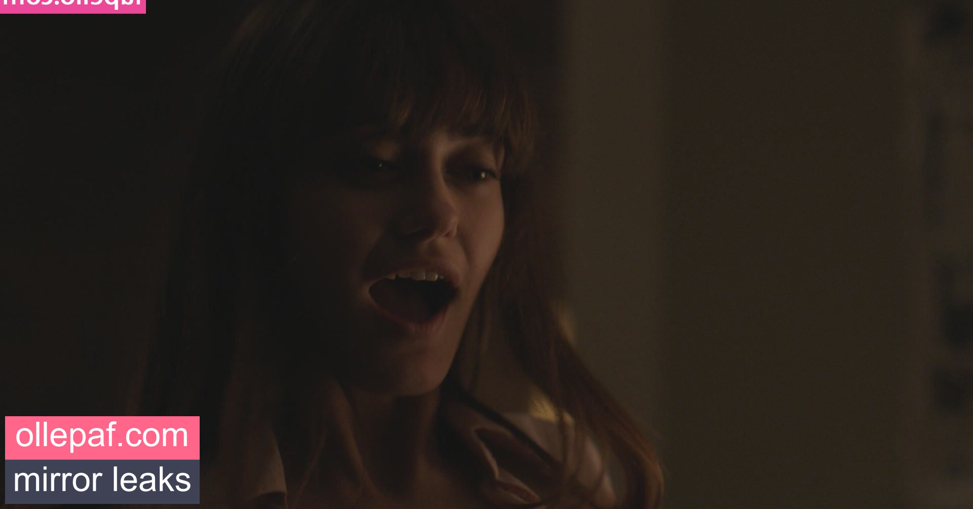 Latest Leaks Ella Purnell Nude #411 - Fapello