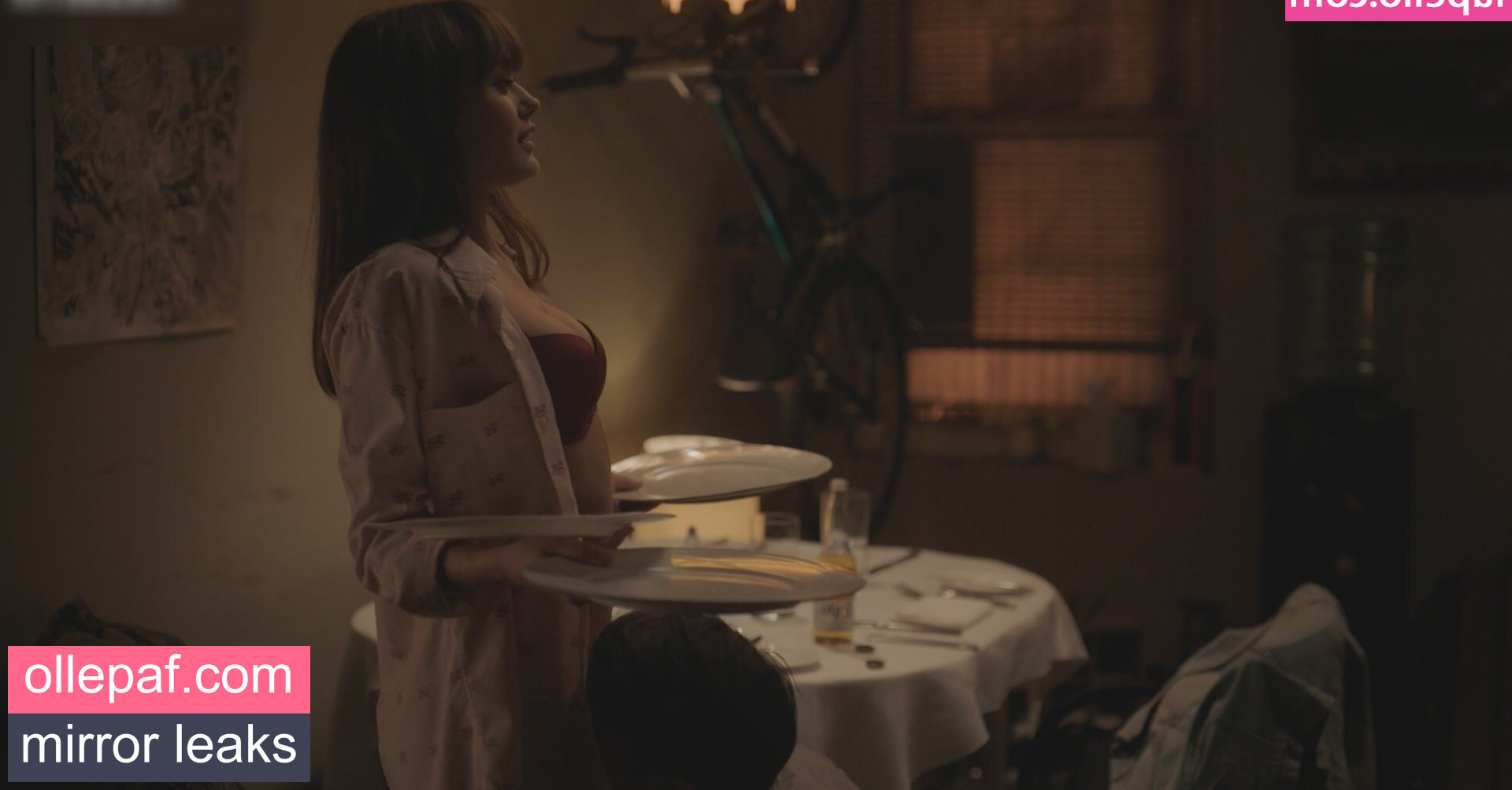 Latest Leaks Ella Purnell Nude #414 - Fapello