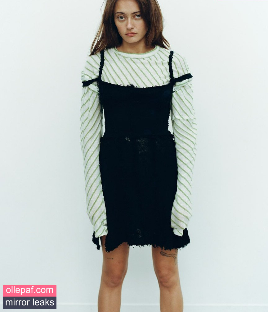 Latest Leaks Ella Purnell Nude #440 - Fapello