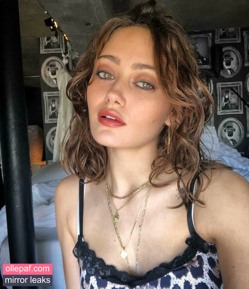 Latest Leaks Ella Purnell Nude #444 - Fapello