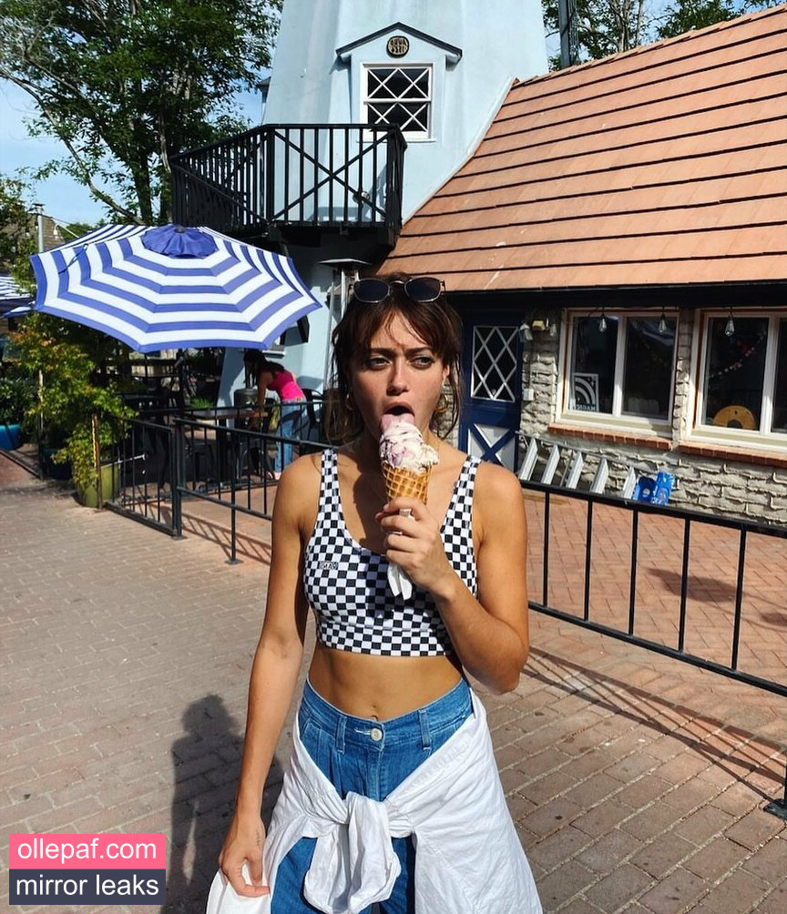 Latest Leaks Ella Purnell Nude #453 - Fapello