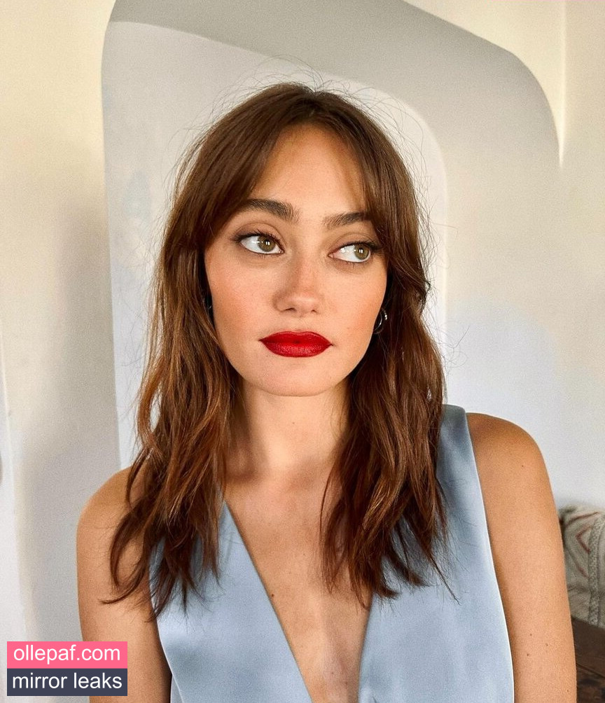Latest Leaks Ella Purnell Nude #455 - Fapello