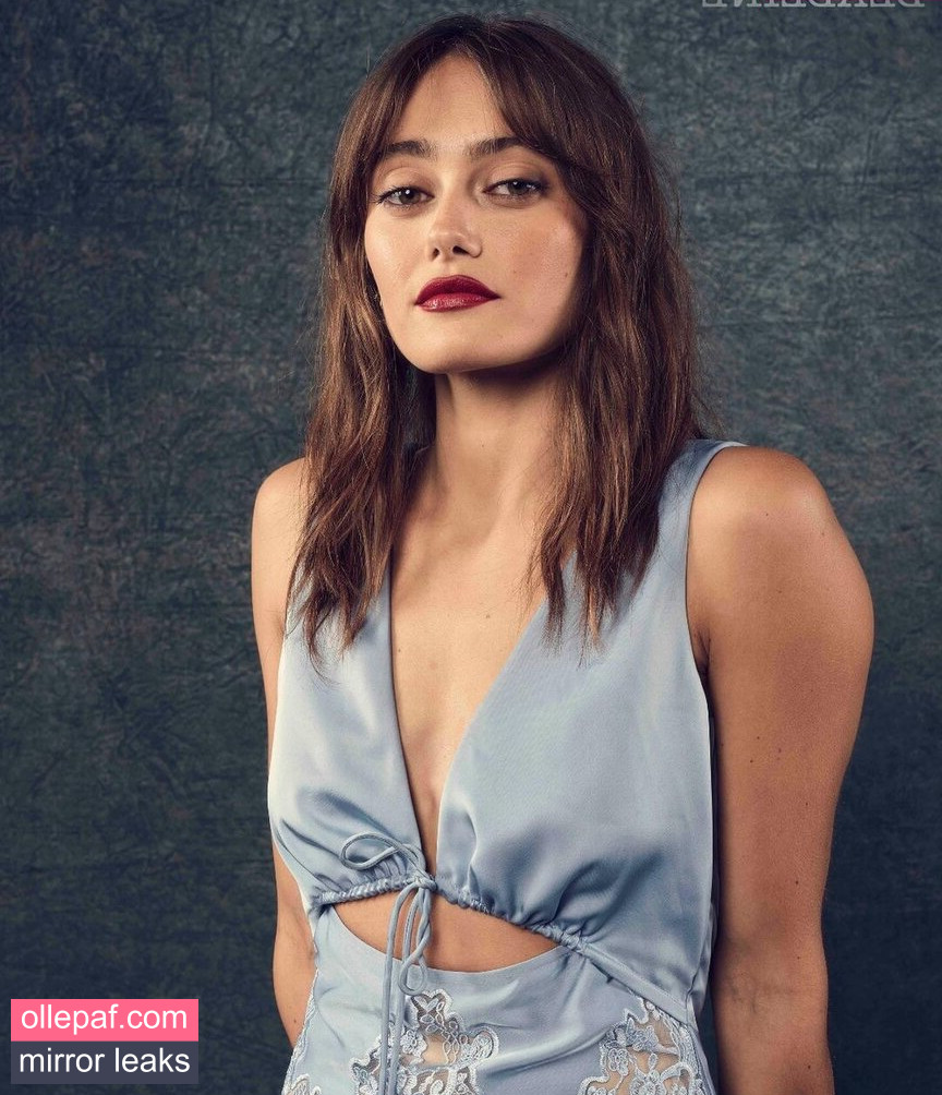 Latest Leaks Ella Purnell Nude #456 - Fapello
