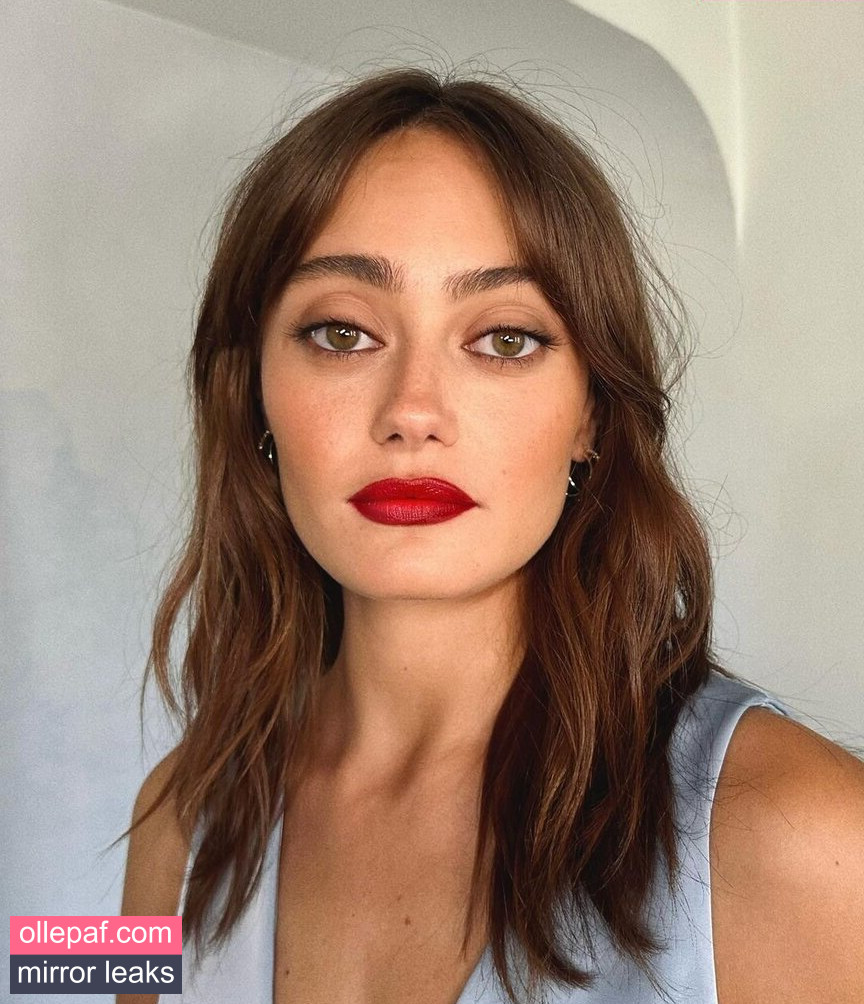 Latest Leaks Ella Purnell Nude #457 - Fapello