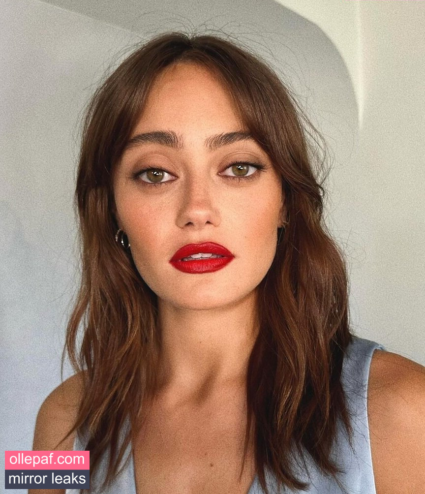 Latest Leaks Ella Purnell Nude #458 - Fapello