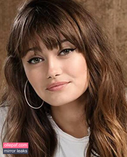 Latest Leaks Ella Purnell Nude #470 - Fapello