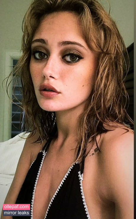 Latest Leaks Ella Purnell Nude #478 - Fapello