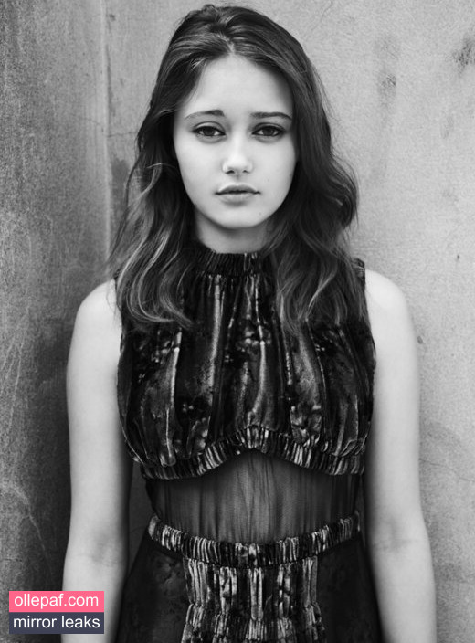 Latest Leaks Ella Purnell Nude #479 - Fapello