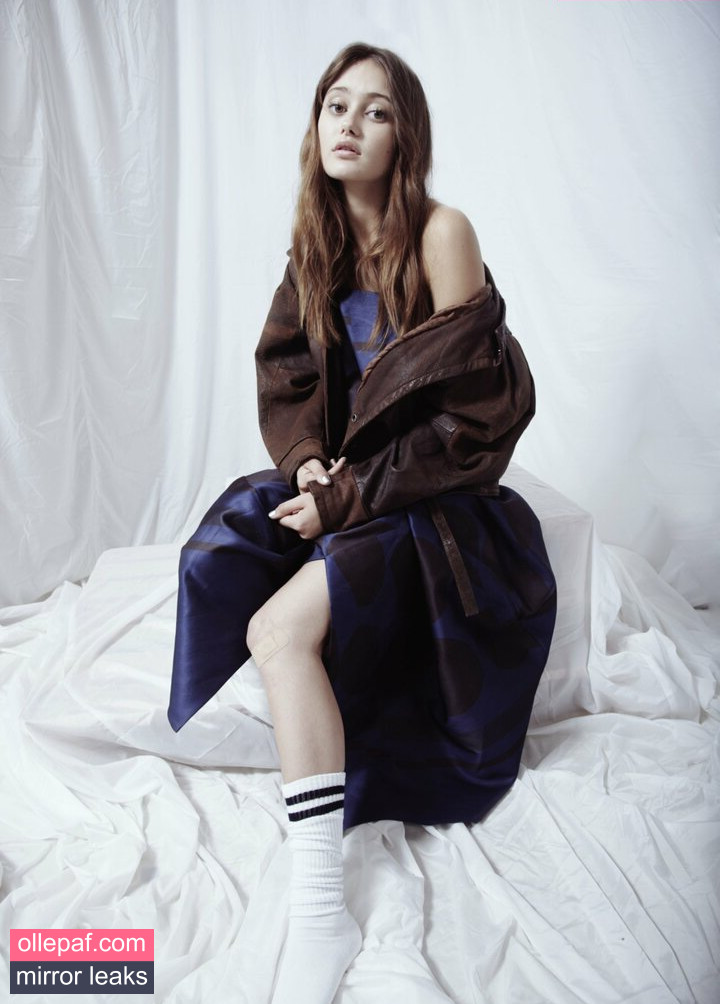 Latest Leaks Ella Purnell Nude #488 - Fapello