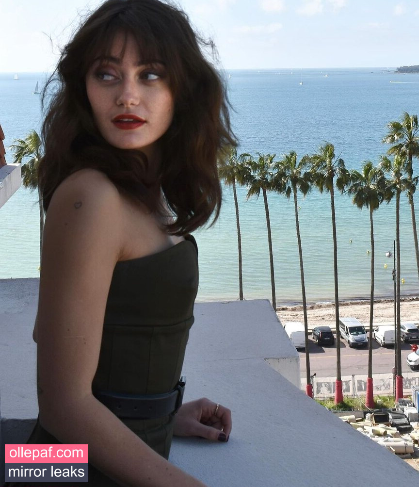 Latest Leaks Ella Purnell Nude #514 - Fapello