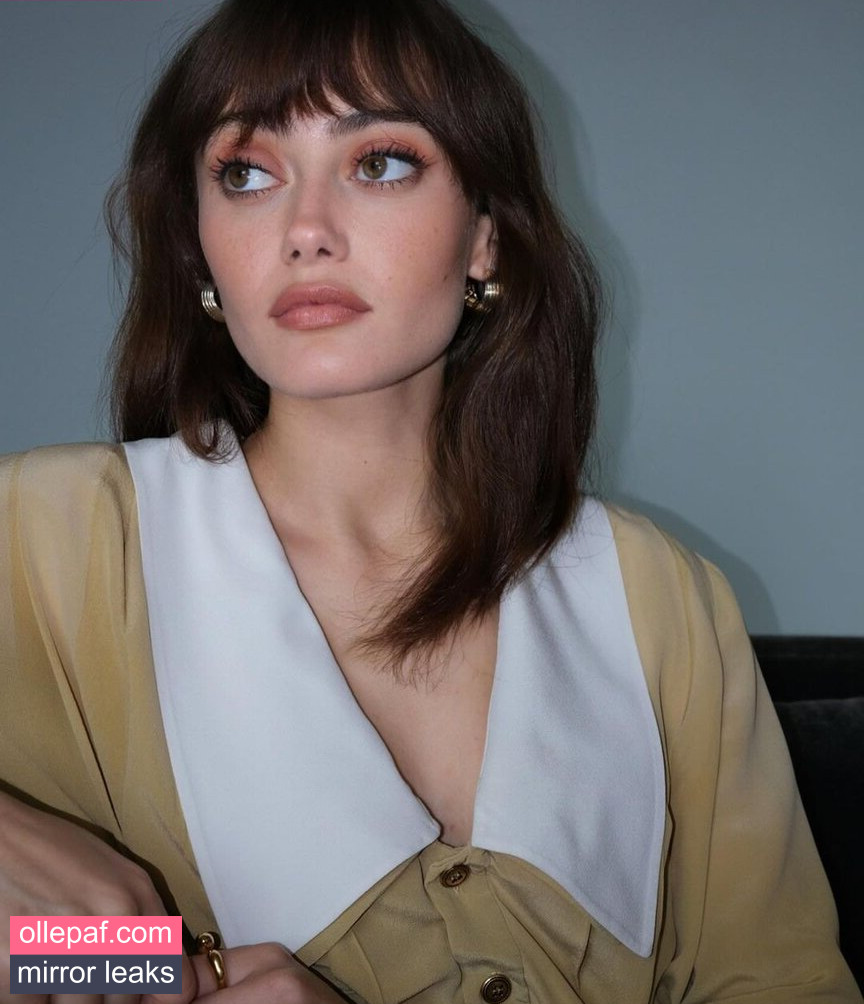 Latest Leaks Ella Purnell Nude #525 - Fapello
