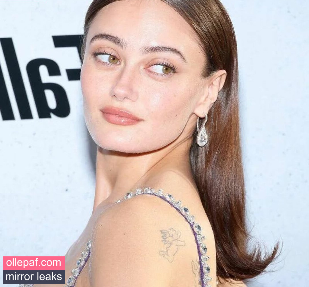 Latest Leaks Ella Purnell Nude #536 - Fapello