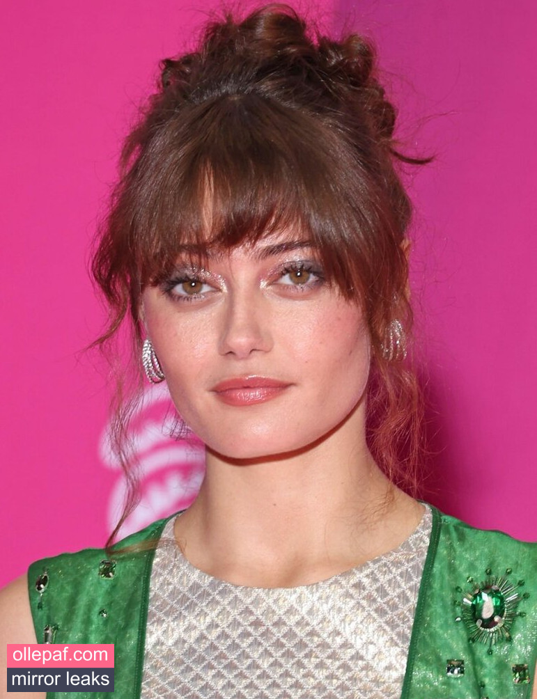 Latest Leaks Ella Purnell Nude #545 - Fapello