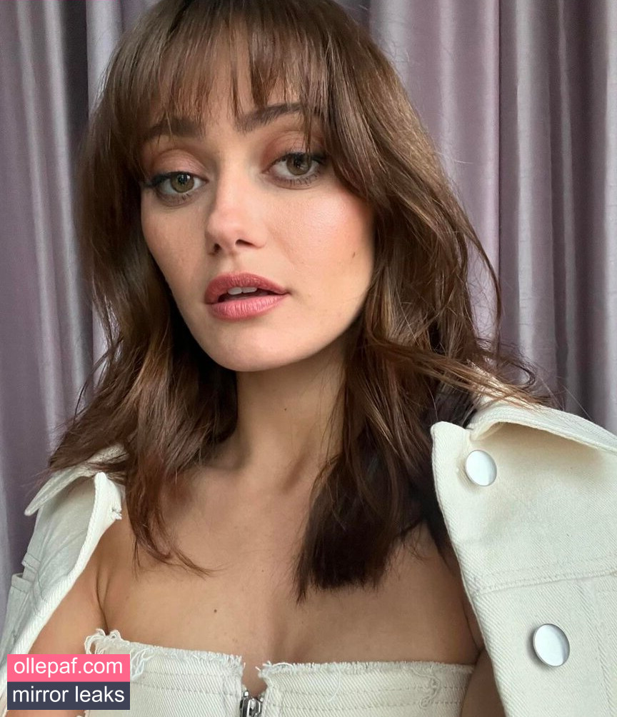 Latest Leaks Ella Purnell Nude #562 - Fapello