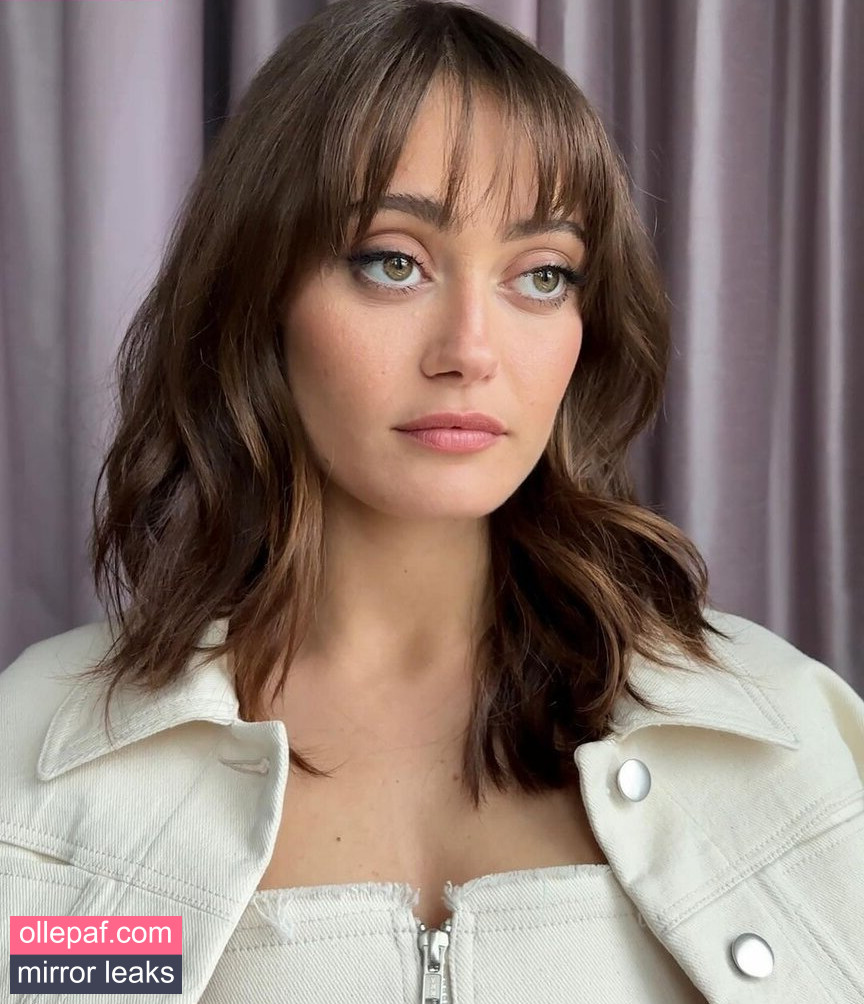 Latest Leaks Ella Purnell Nude #564 - Fapello
