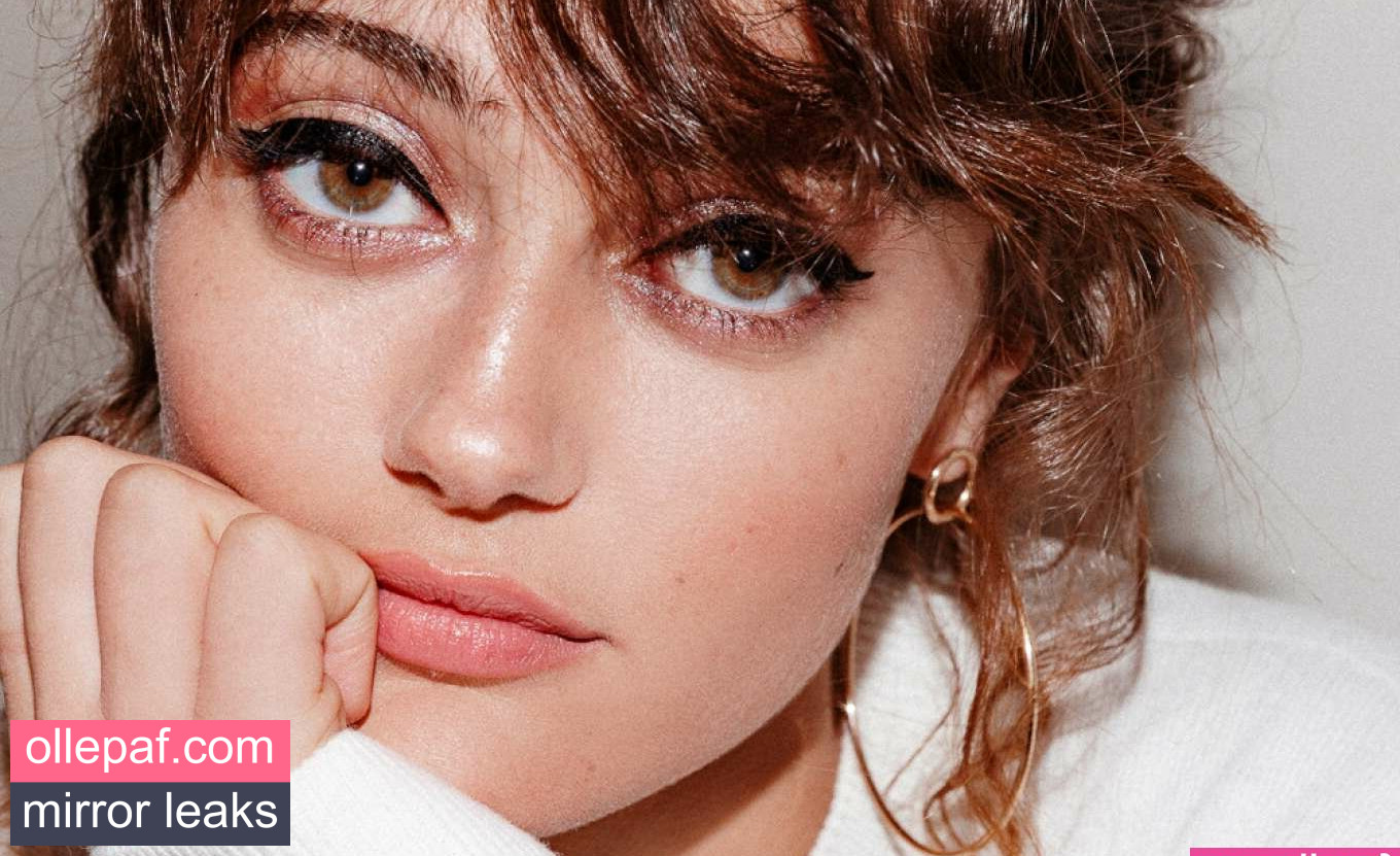 Ella Purnell Nude Leaks OnlyFans #619 - Fapello