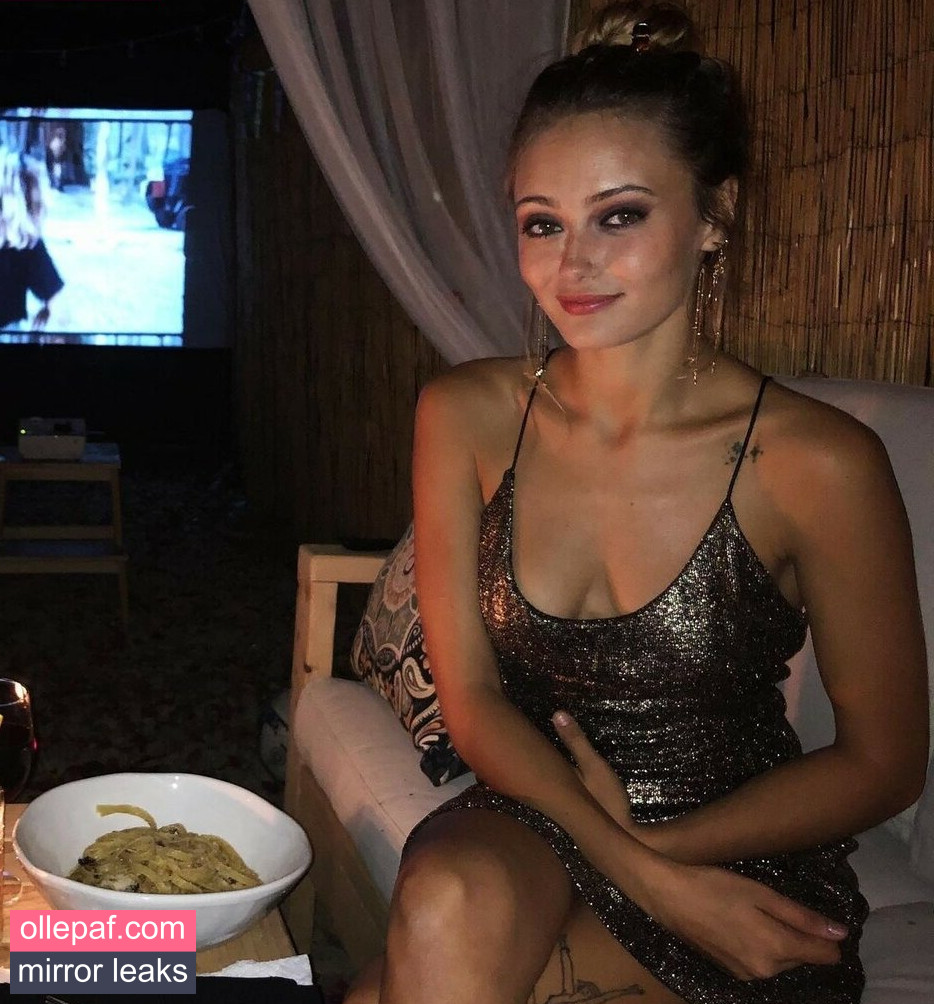 Ella Purnell Nude Leaks OnlyFans #629 - Fapello