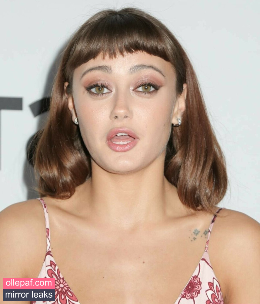 Ella Purnell Nude Leaks OnlyFans #654 - Fapello